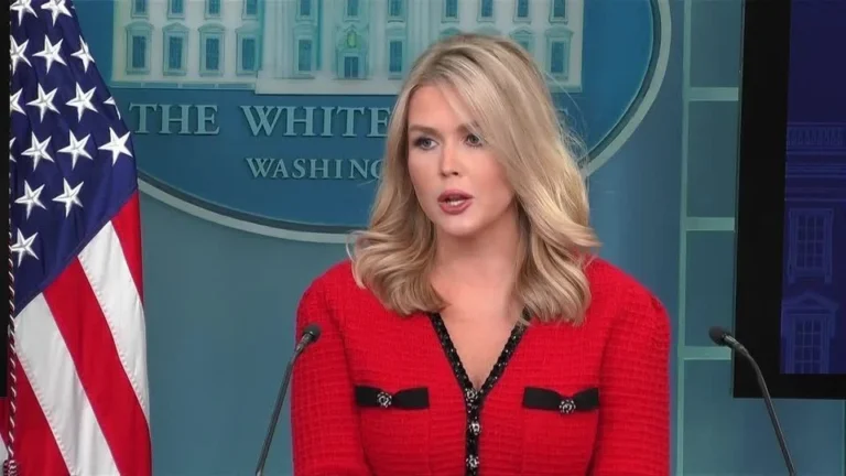 Casa Branca defende Trump por chamar repórter de “porquinha”