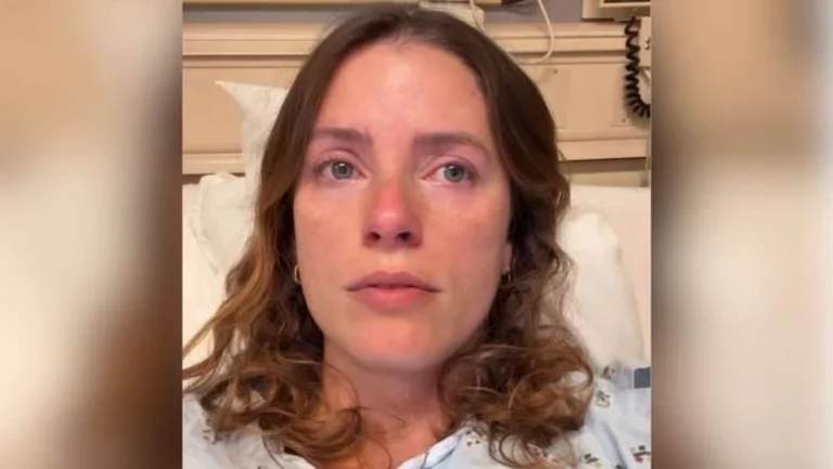 Ex-apresentadora da Fox Sports é hospitalizada por complicações na gravidez
