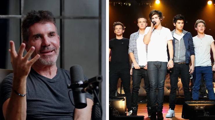 Simon Cowell revela conselho que deu a Liam Payne antes da morte do cantor