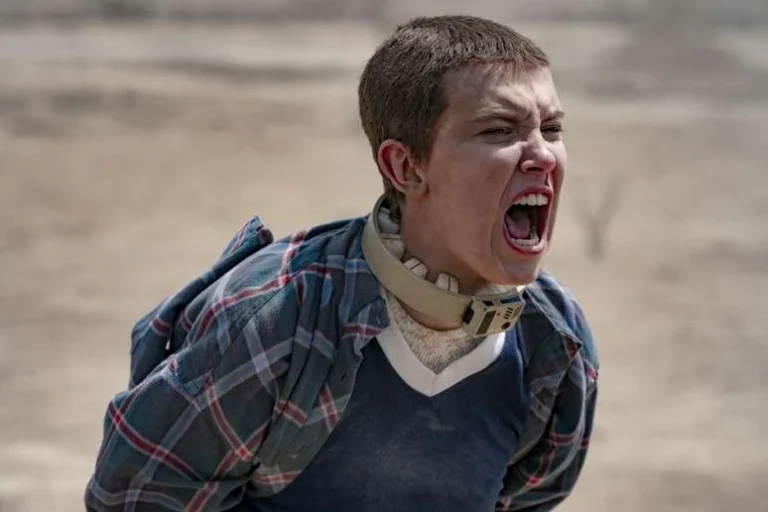 Millie Bobby Brown acusa companheiro de Stranger Things de assédio