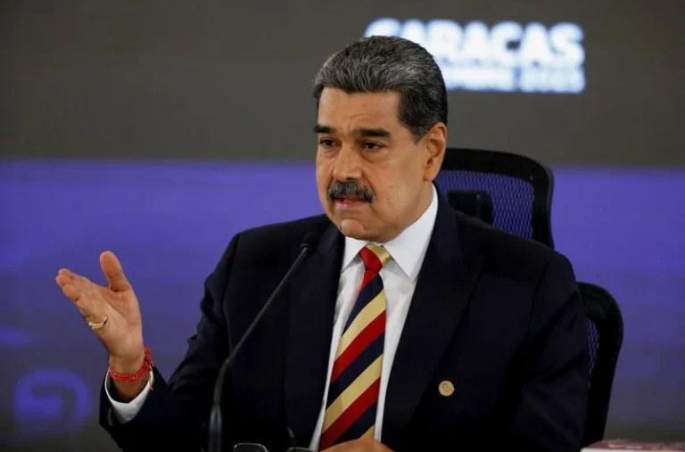 Exclusivo CNN: Maduro faz pedido de paz para Trump: “Chega de guerras”