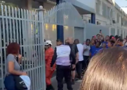 Licenças e divergências: entenda o que precedeu mortes na Cefet do Maracanã