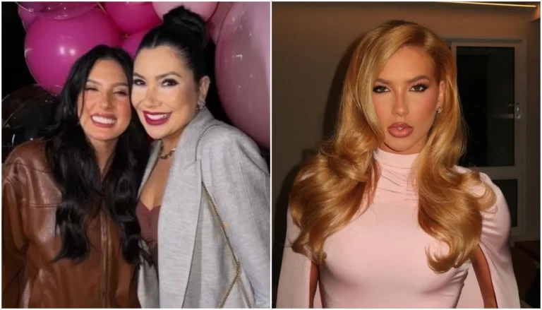 Ana Castela posta pronunciamento após amiga atacar Virginia Fonseca