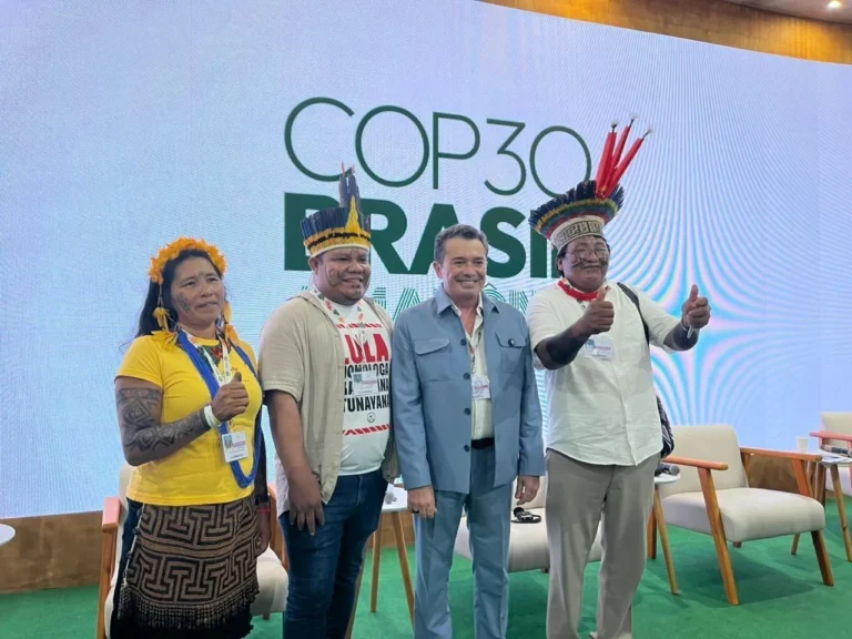 Plataforma que mapeia ações climáticas já tem 103 países, diz Vital do Rêgo