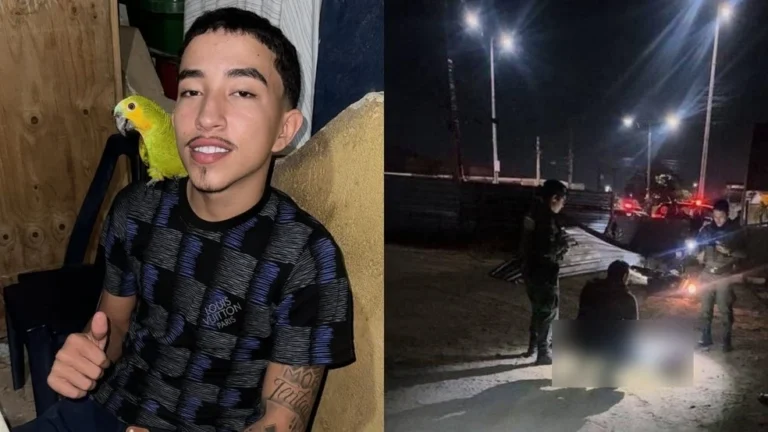 Quem era o influencer Cearense, morto durante abordagem policial na Grande Fortaleza