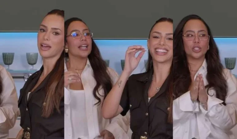 Irmã de Neymar, Rafaella Santos admite passado conturbado com Bruna Biancardi, mulher do jogador: Agora sei dividir