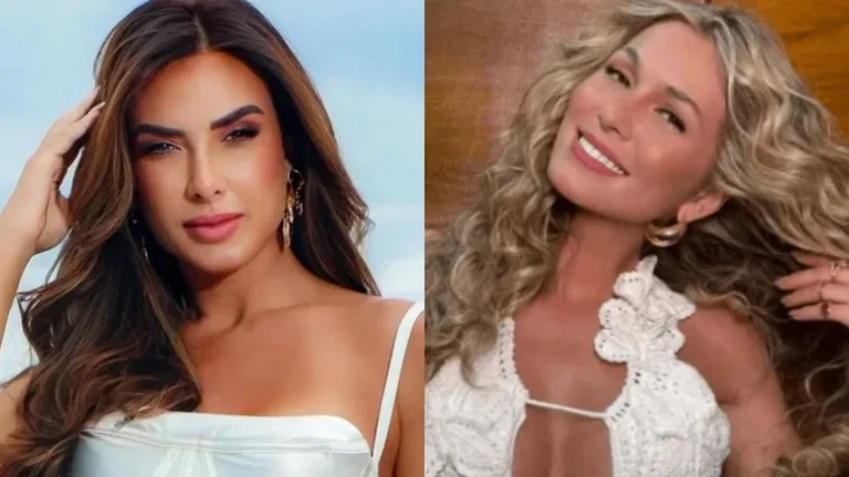 Briga! Nicole Bahls e Lívia Andrade brigam nos bastidores da Globo, segundo colunista