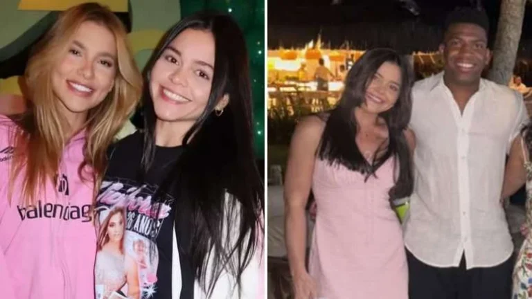 Funcionária de Virginia é acusada de viver romance com irmão de Vini Jr.: Sou lésbica