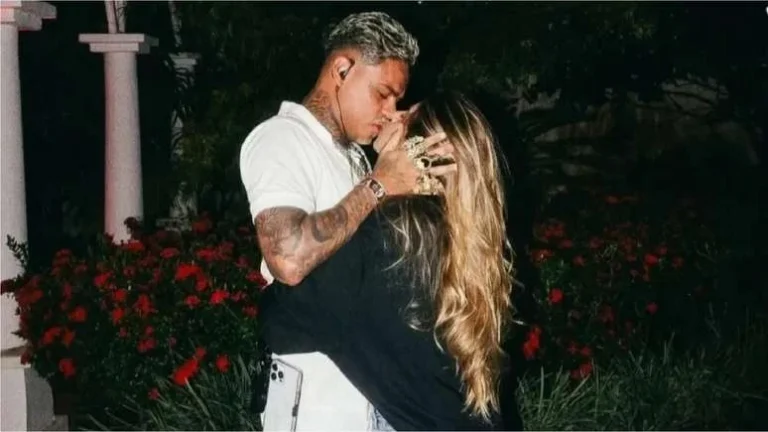 Fim do romance: MC Cabelinho e Giovanna Mendes não estão mais juntos