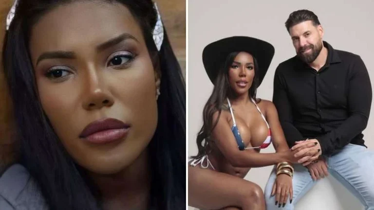 A Fazenda 17: Marido de Carol Lekker pede divórcio após expulsão da peoa
