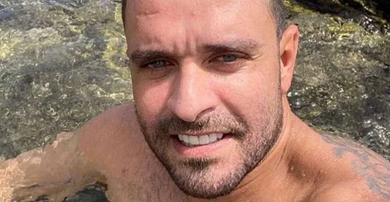 Diogo Nogueira toma atitude após término com Paolla Oliveira
