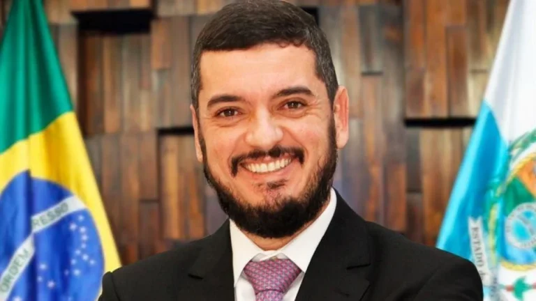 PSD-RJ defende manutenção da prisão de Rodrigo Bacellar