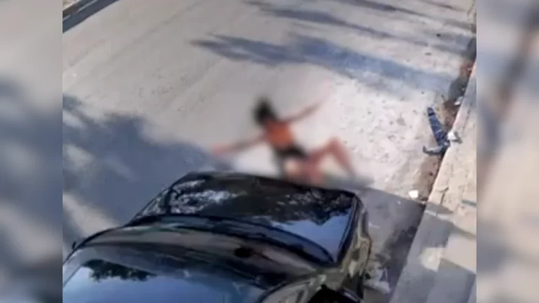 SP: Mulher arrastada por carro segue em estado grave e fará novas cirurgias
