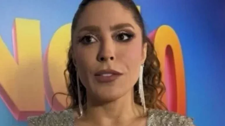 Pânico! Manu Bahtidão faz revelação sobre bastidores da Dança dos Famosos: Chorei