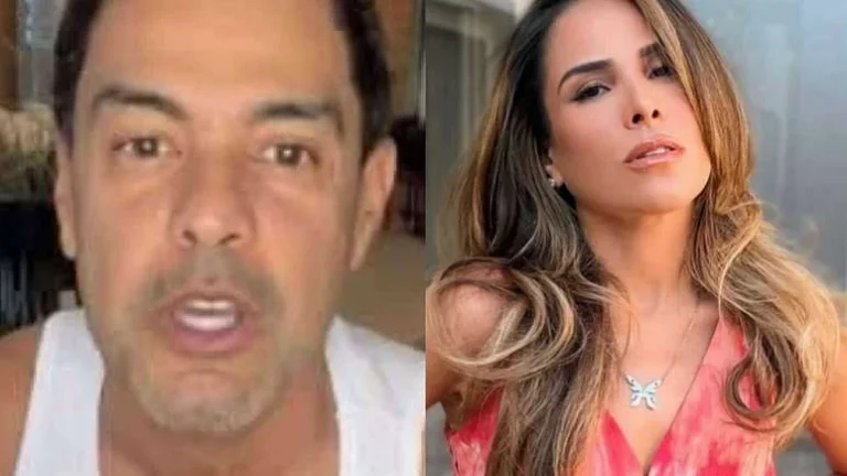 Após polêmica com SBT, Zezé Di Camargo manda recado para Wanessa e cantora reage