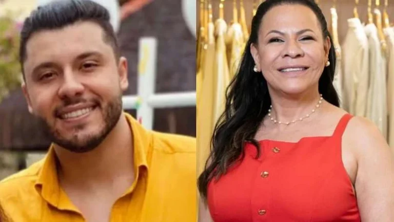 Climão? Murilo Huff e mãe de Marília Mendonça assistem peça de Leo separados