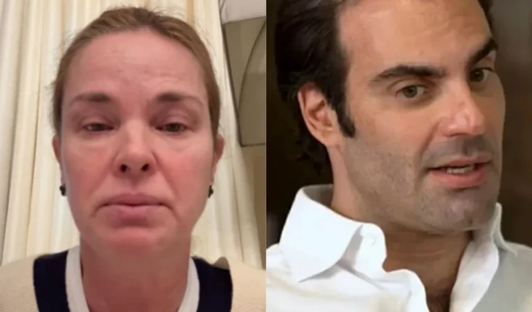 Ex-marido de Letícia Birkheuer acusa atriz de agressão após polêmica por guarda do filho: Tentou me bater com rolo de macarrão