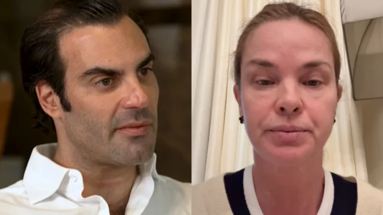 Alexandre Furmanovich responde às acusações de Leticia Birkheuer; veja