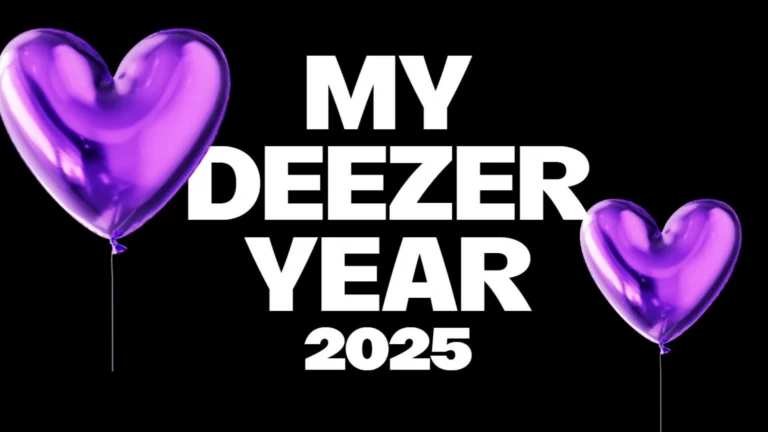 Deezer lança retrospectiva e ranking dos artistas mais ouvidos de 2025