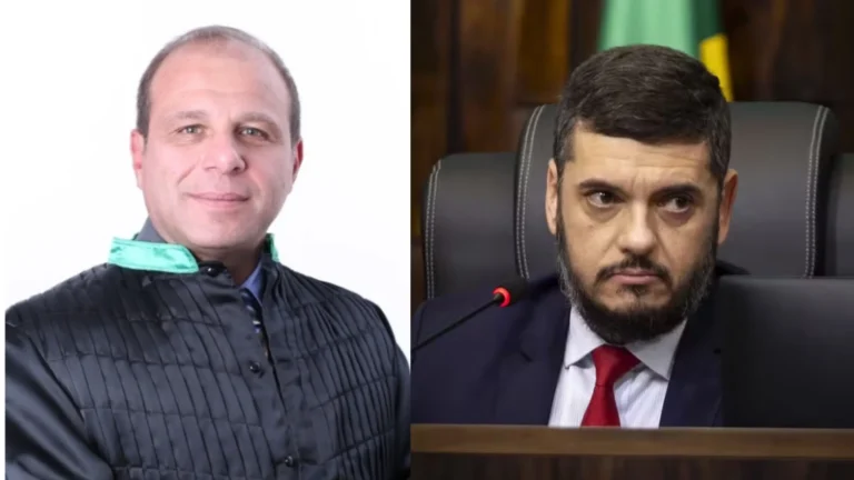 Desembargador encontrou Bacellar na véspera de prisão de TH Jóias, diz PF