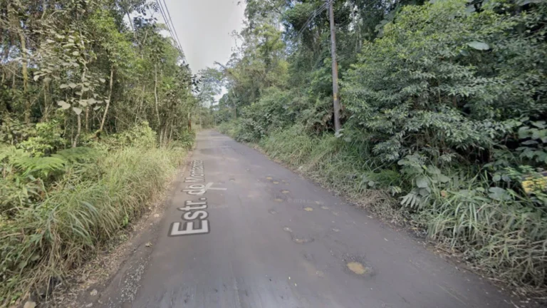 Corpo de homem é encontrado em estrada de São Bernardo do Campo (SP)