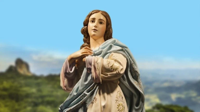 Nossa Senhora Imaculada: entenda história além de feriado nesta segunda (8)