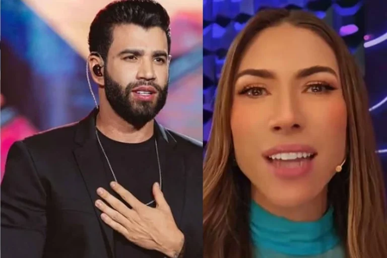 Após polêmica, Gusttavo Lima anuncia live para concorrer com o SBT