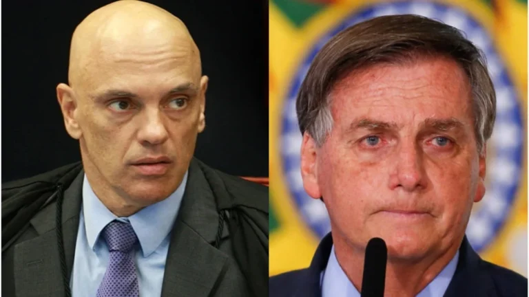 Urgente: Após pedido da defesa de Bolsonaro, Moraes faz determinação