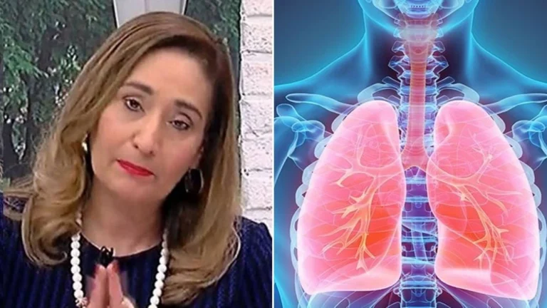 Esse foi o sintoma que Sonia Abrão sentiu antes de ser afastada dos estúdios da TV