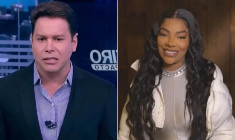 Marcão do Povo faz queixa-crime contra Ludmilla em acusação de racismo; entenda