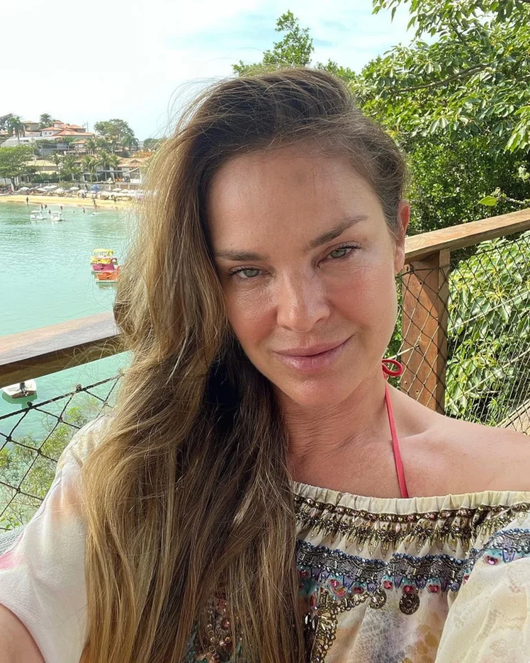 Quem é Leticia Birkheuer, atriz que briga com ex-marido por guarda do filho