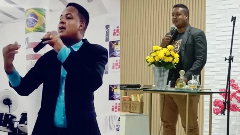 BA: Pastor é morto com mais de 15 tiros em Feira de Santana
