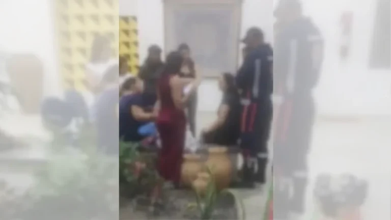 CE: Grávida de 4 meses escapa de cárcere privado; marido e sogra são presos