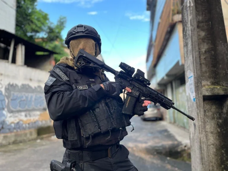 Bahia: Operação prende vereador e mais 5 por esquema bilionário de tráfico