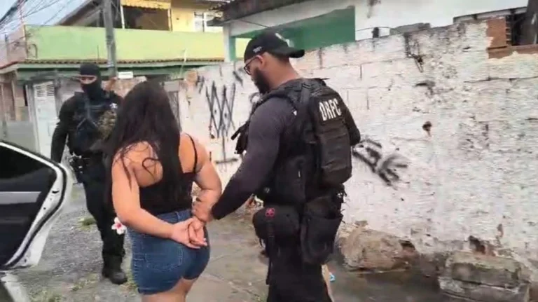 Operação mira roubos de cargas de alimento na Baixada Fluminense