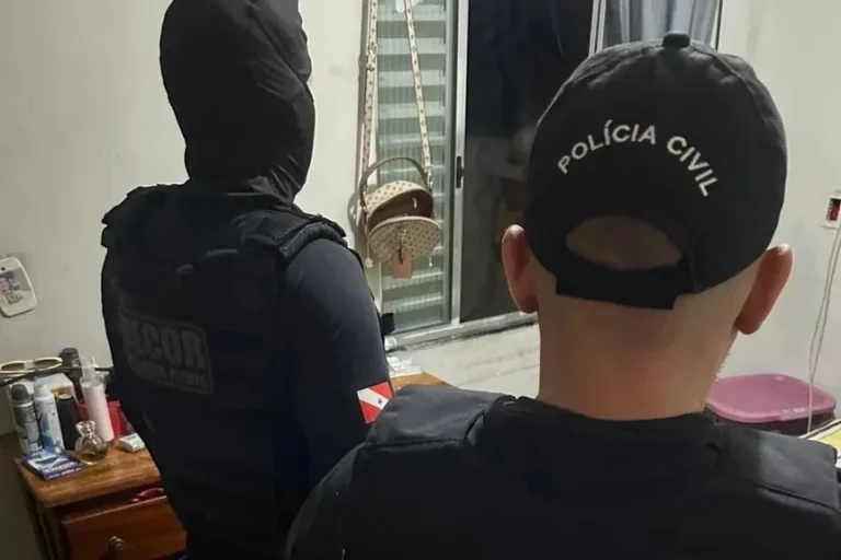 Polícia do Pará bloqueia R$ 14 milhões e prende suspeitos de lavagem