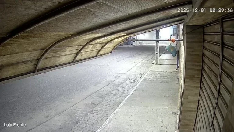 Suspeitos morrem em confronto com a polícia ao tentar arrombar cofre na PB