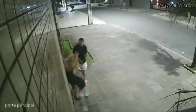 Influenciador Babal Guimarães é preso após agredir namorada em Maceió (AL)