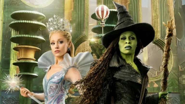 “Wicked 2” não repete sucesso no Globo de Ouro 2026