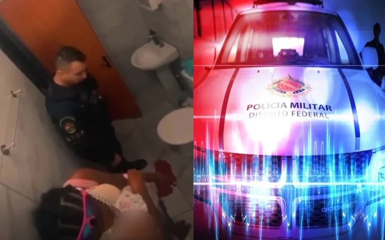 Polícia age rápido e impede tragédia com bebê de 2 meses ameaçada pela mãe no DF