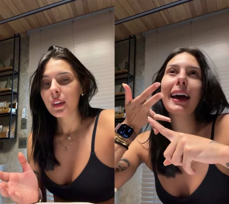Ana Castela faz desabafo: Certeza de que o mundo quer me calar