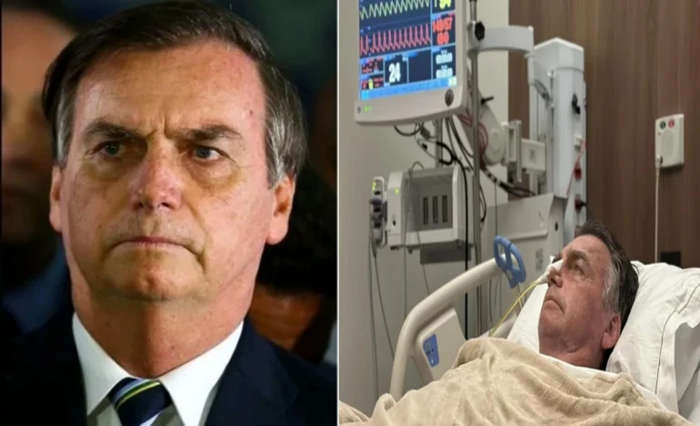 Em estado grave, Bolsonaro é internado às pressas em hospital de Brasília; entenda