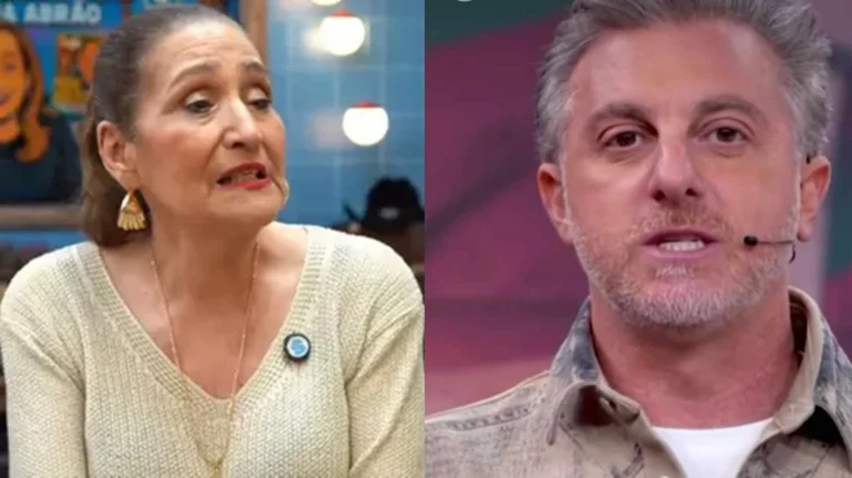 Sonia Abrão é pressionada e fala o que pensa sobre Luciano Huck na Globo: ‘Querendo destruir’