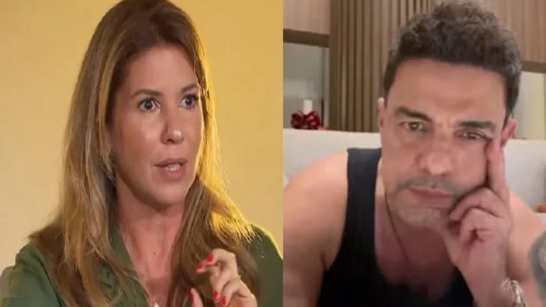 Daniela Beyruti rebate críticas e manda recado direto a Zezé Di Camargo em carta aberta