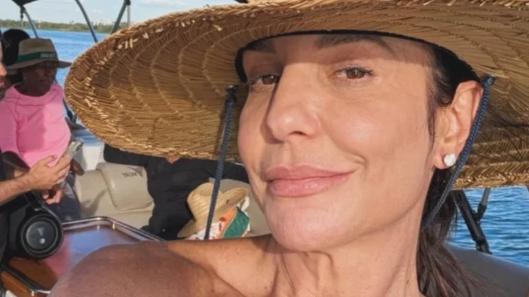 Ivete Sangalo posta fotos de viagem após separação, e seguidores notam detalhe: Tá difícil sem você