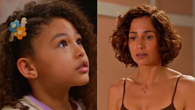 Sofia descobre farsa de Ellen em “Dona de Mim”: “Mentirosa!”