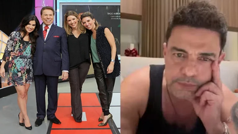 Após vídeo de Zezé Di Camargo, SBT toma decisão inesperada sobre especial de Natal
