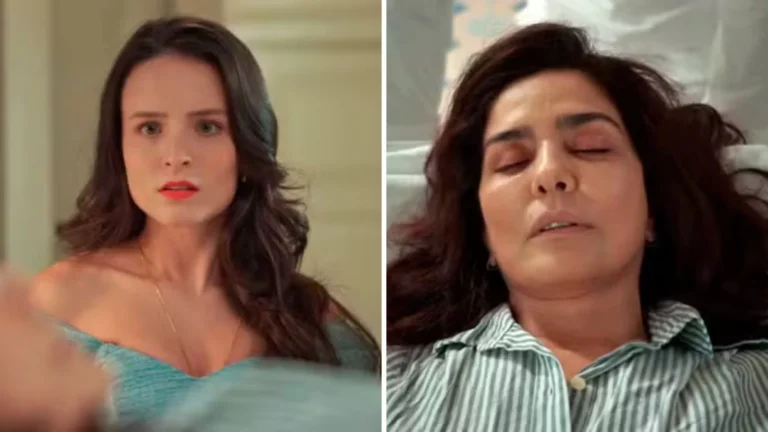 “Êta Mundo Melhor”: como será a chegada de Leticia Sabatella na trama