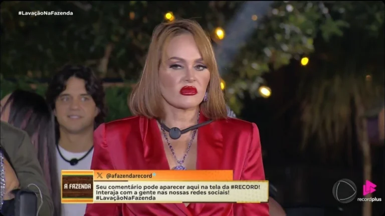 “A Fazenda 17”: web reage à “caras e bocas” de Gaby Spanic em dinâmica