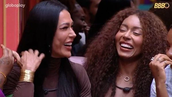 Giovanna Jacobina fala sobre relação com Gracyanne após BBB: “Fortaleceu”
